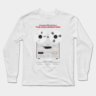 The Conversation Long Sleeve T-Shirt